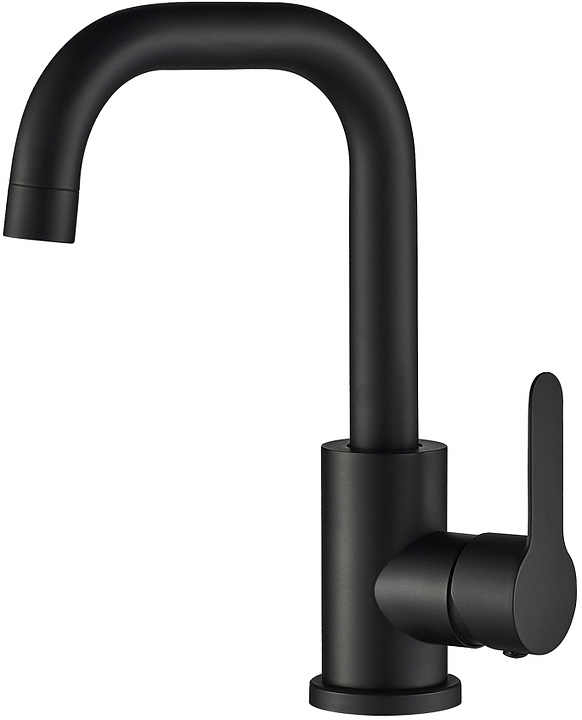 Смеситель для раковины Maretti Project Black PB32RP56