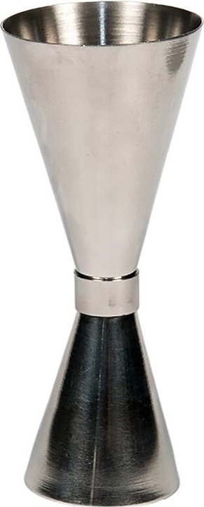 Джиггер P.L. Proff Cuisine JI42 20/40 мл d=4,5/3,5 см (нерж. сталь)