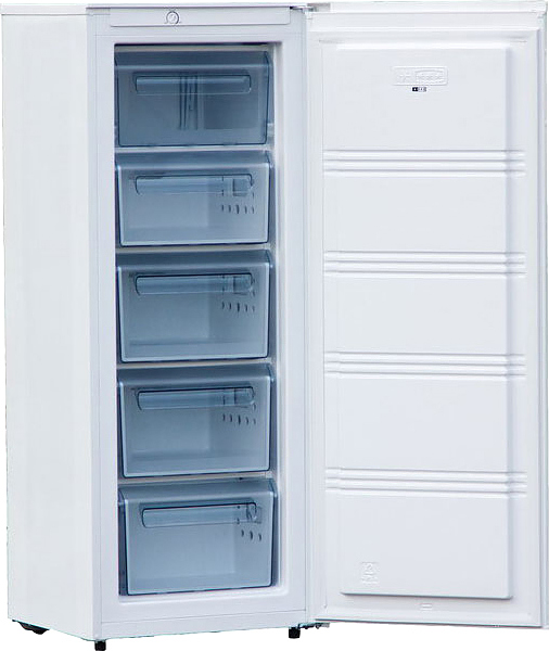 Морозильник Shivaki SFR-180 W