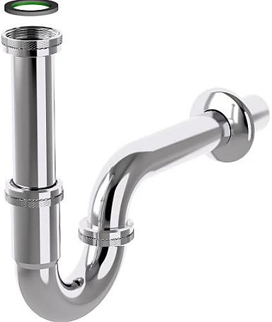 Сифон для раковины и биде Bonomini 0220ZX22K7WZ