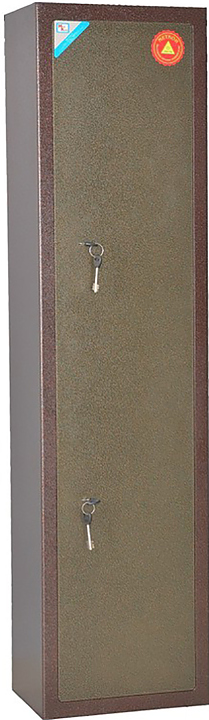 Сейф оружейный Меткон ОШ-2