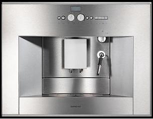 Встраиваемая кофемашина Gaggenau CM 200–130