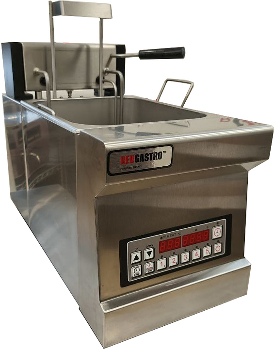 Фритюрница электрическая REDGASTRO OFE-H08A