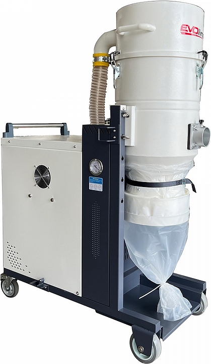 Пылесос индустриальный EVOline IVC 10 3,0 kW DRY