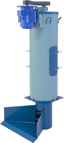 Центрифуга вертикальная ПЗО PZO 520-CV