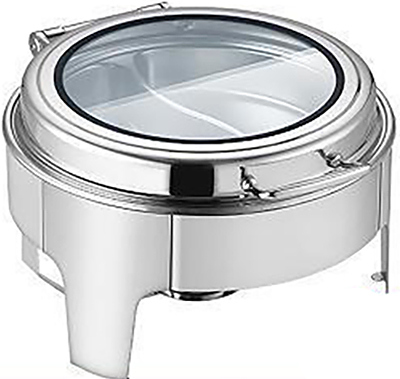 Чафин-диш MVQ Standart Plus 6 л