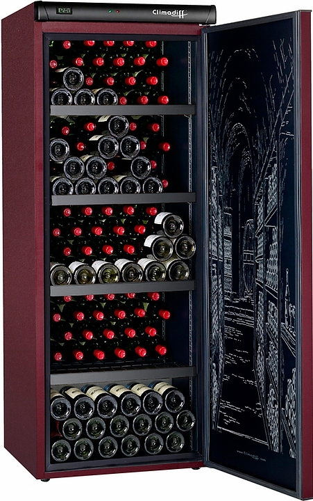 Винный шкаф Climadiff CVP220