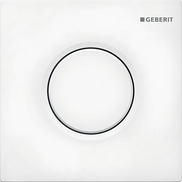 Ручной пневмопривод смыва Geberit Sigma01 116.011.11.5