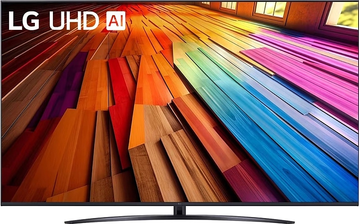 Телевизор LG 75UT81006LA.ARUG