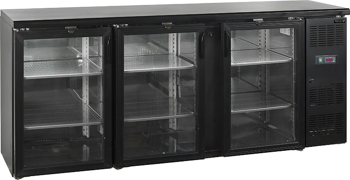 Шкаф холодильный TEFCOLD CBC310G