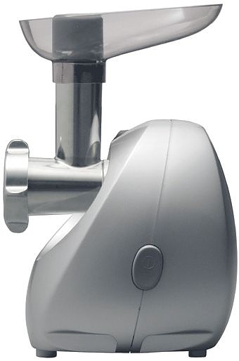 Мясорубка Zelmer Diana 886.8 серебристый