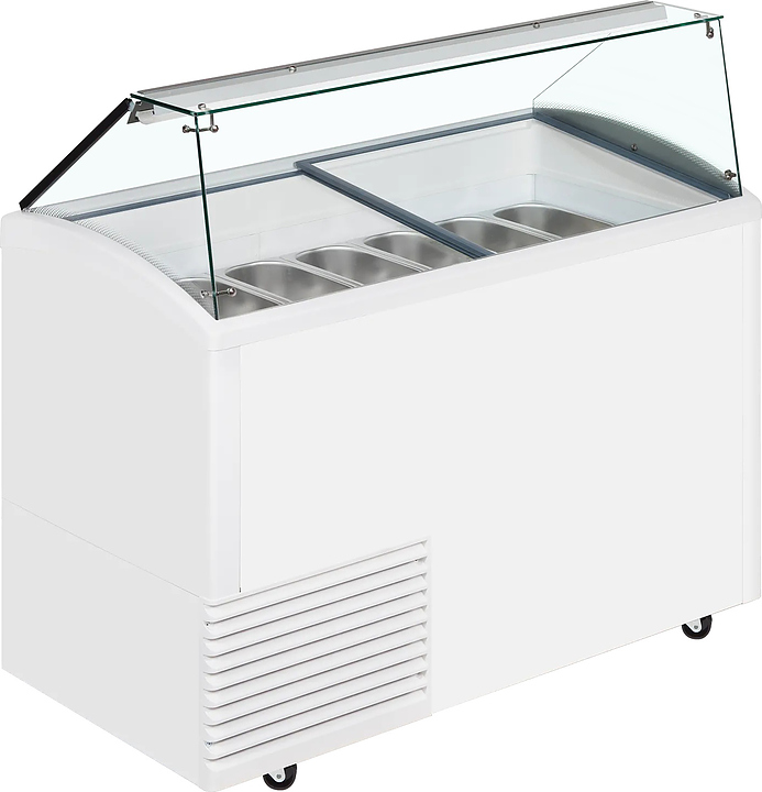 Витрина для мороженого TEFCOLD UDRS10