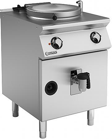 Котел пищеварочный MARENO NPD76G5