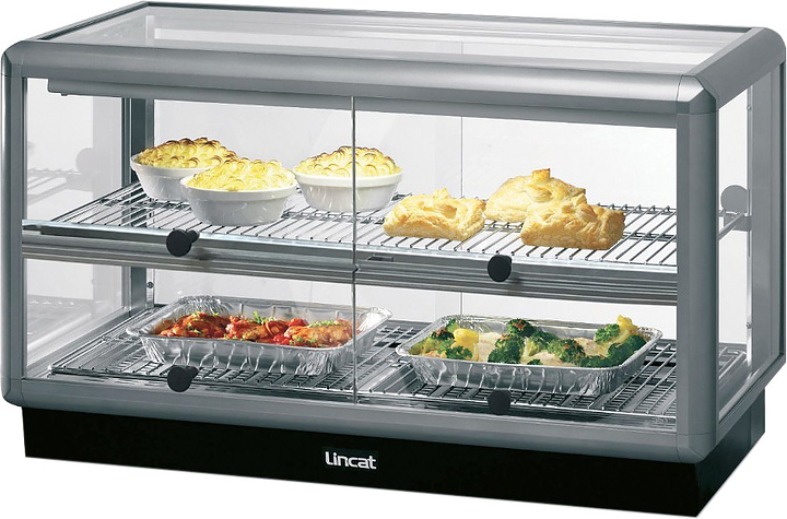 Витрина тепловая Lincat D5H/100S