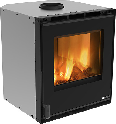 Каминная топка La Nordica Inserto 50 Crystal Ventilato
