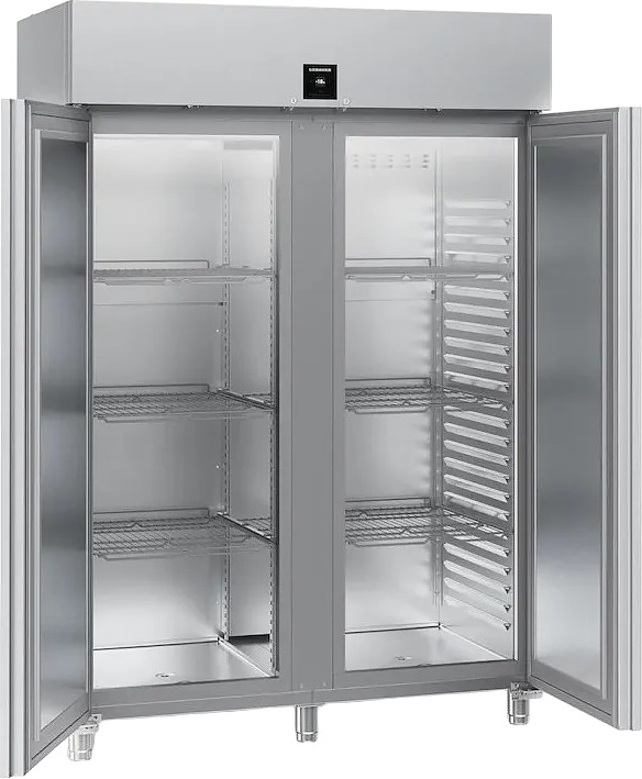 Шкаф морозильный Liebherr FFPSvg 1402 Performance GN2/1 нерж. сталь