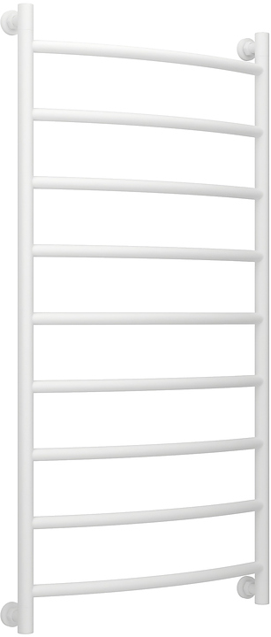 Полотенцесушитель водяной Сунержа Галант+ 120x60 см матовый белый