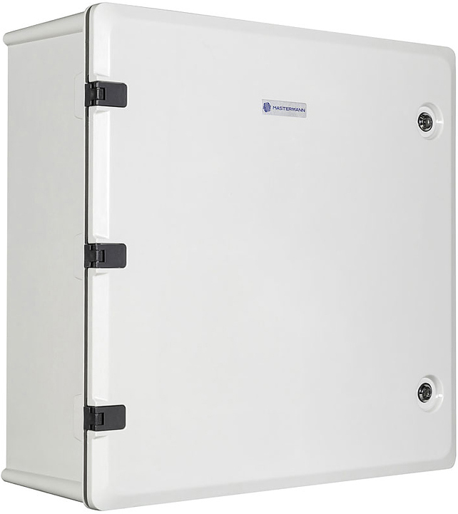 Шкаф климатический MASTERMANN Пластик-4УТ+