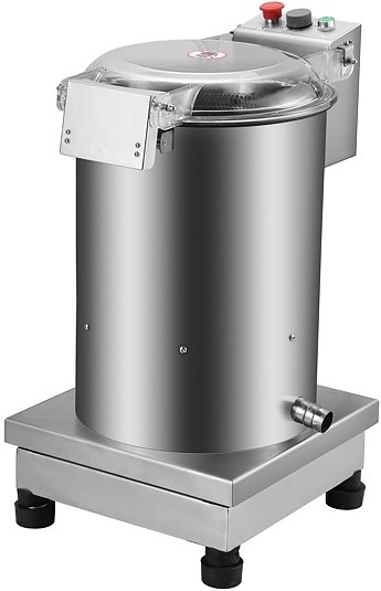 Центрифуга для сушки зелени Kocateq WF35E