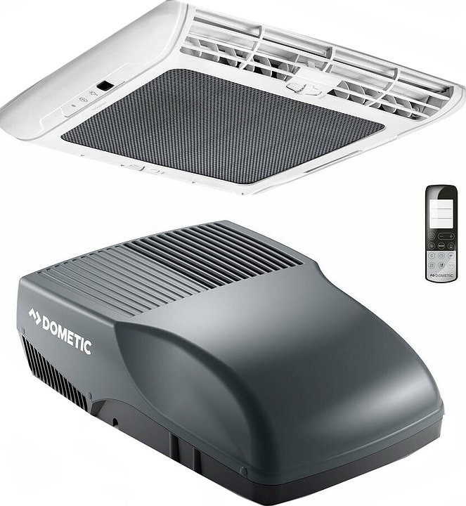 Автономный кондиционер Dometic FreshJet 2200, серый