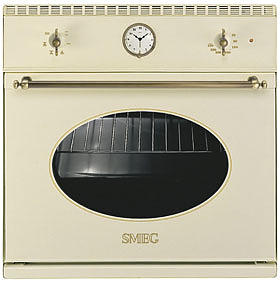 Газовый духовой шкаф SMEG S810GPO