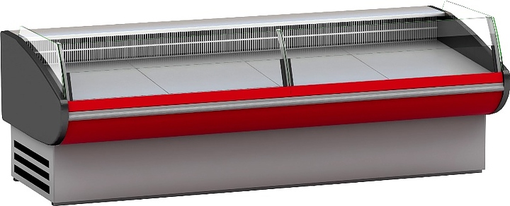 Витрина холодильная CRYSPI Symphony EC SG 2500