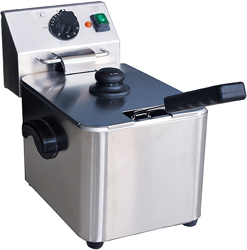 Фритюрница Rosso HDF6J