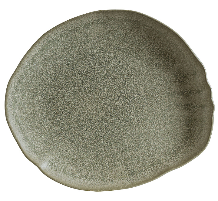 Блюдо овальное Bonna Адельфа 76587 Ваго 300х260 мм