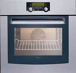 Независимый электрический духовой шкаф Whirlpool AKZ 472 IX