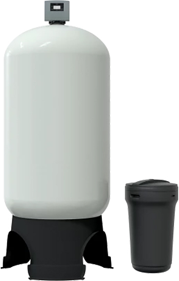 Фильтр-умягчитель SpaceAqua Soft 2472 V1EWDM (без загрузки)