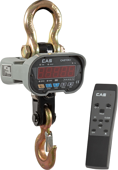 Крановые весы CAS Caston-I 5 THA
