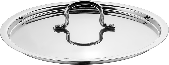 Крышка MGSteel 79198 d=24 см (нерж. сталь)
