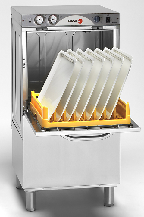 Посудомоечная машина с фронтальной загрузкой Fagor FI-72