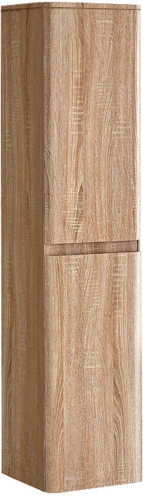 Шкаф-пенал Vincea Alba VSC-1A170WO W.Oak 170х40 см, дуб светлый