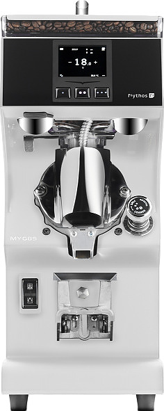 Кофемолка Victoria Arduino Mythos MYG 85 белая