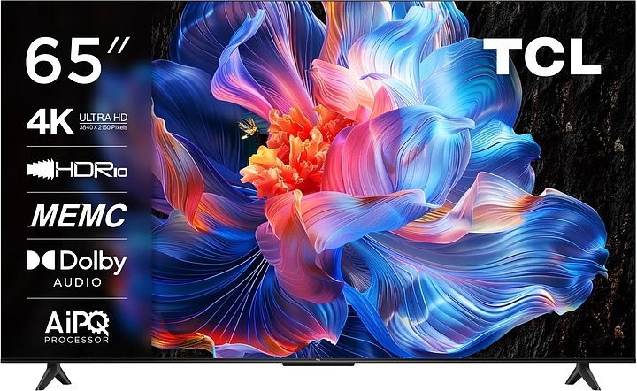 Телевизор TCL 65P6K