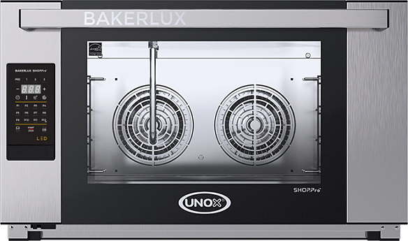 Печь конвекционная UNOX XEFT-04EU-ELDV + DB1016A0