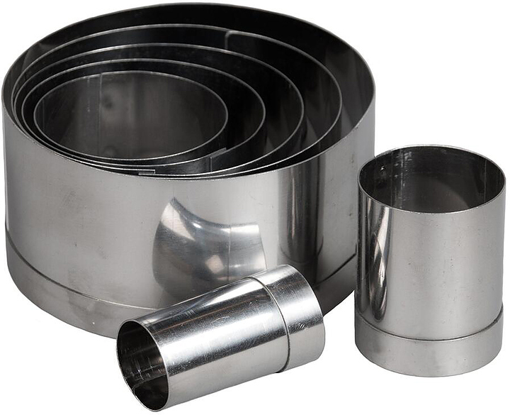 Формы кондитерские P.L. Proff Cuisine 81240839 7 шт.