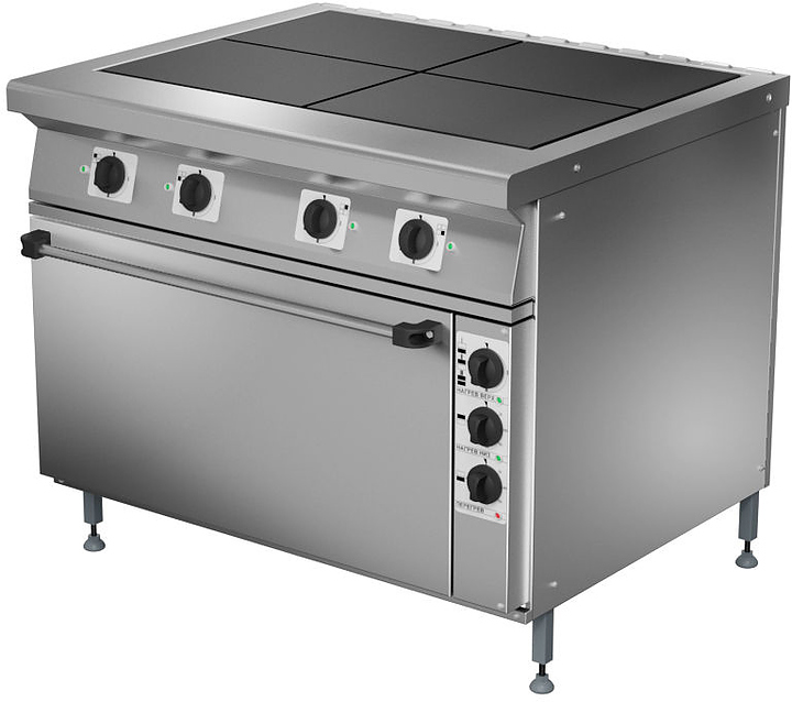 Плита электрическая Проммаш ПЭ-0,48ШУП