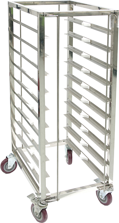 Тележка-шпилька для термоконтейнеров Kocateq CH1L trolley