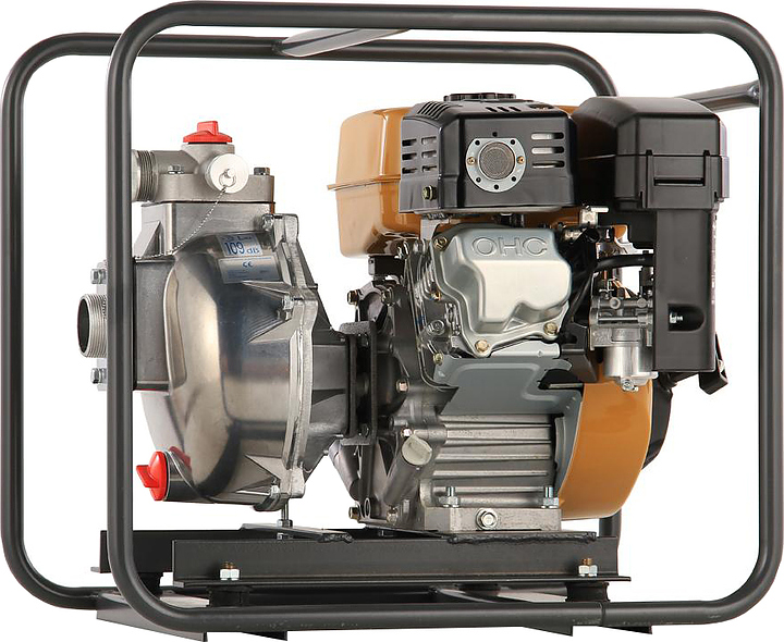 Мотопомпа бензиновая Caiman QP-T205SLT