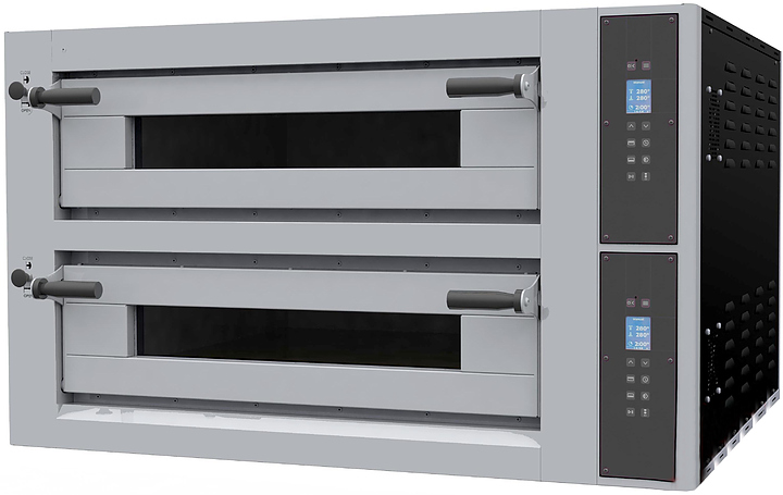 Печь для пиццы ITPIZZA MR 44 380V на подставке