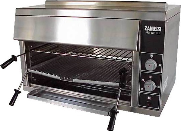 Гриль Саламандра Electrolux Professional JGG580 (283580)
