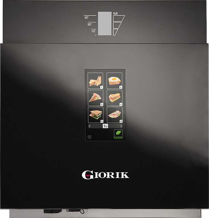 Печь комбинированная Giorik POP01 1хGN2/3