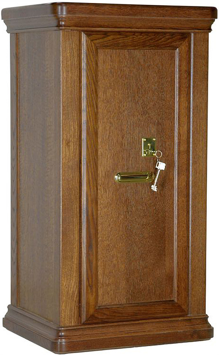 Сейф взломостойкий Меткон СМ-650Д