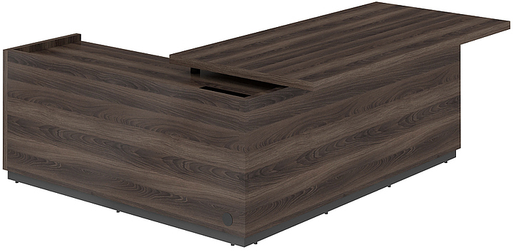 Стол офисный NORDEN Reef RF.102R.DA.DA