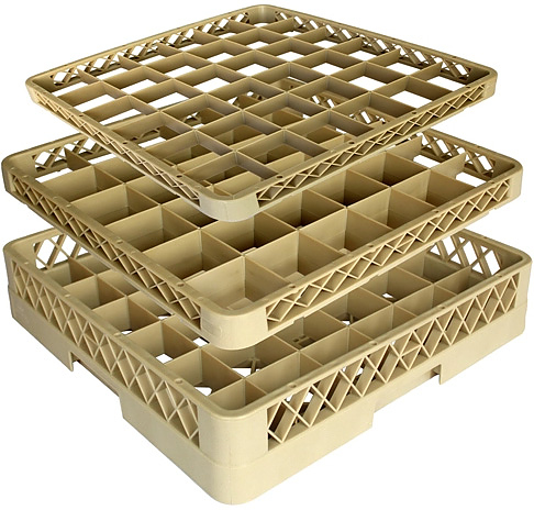 Кассета посудомоечная EKSI JW-363 500х500х50 мм