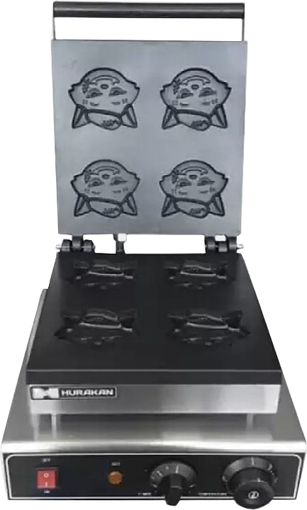 Вафельница Hurakan HKN-GES11 FOX