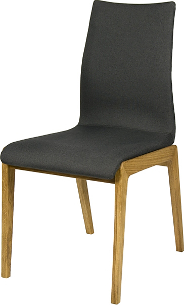 Стул BentWood Мюнхен Дуб темно-серый