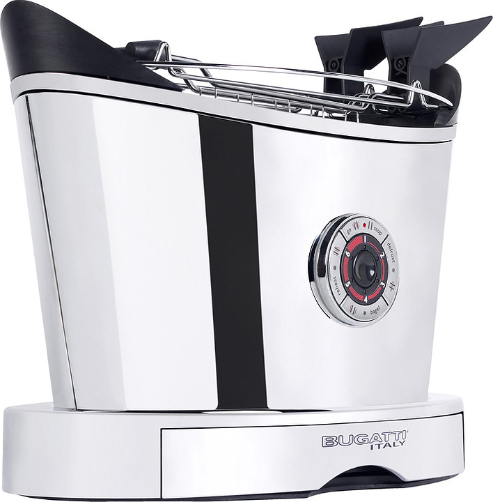 Тостер Bugatti VOLO Chrome
